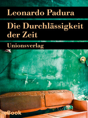 cover image of Die Durchlässigkeit der Zeit